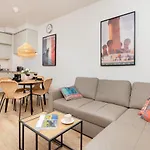 W Stylu Rustykalnym By Renters Apartmán *