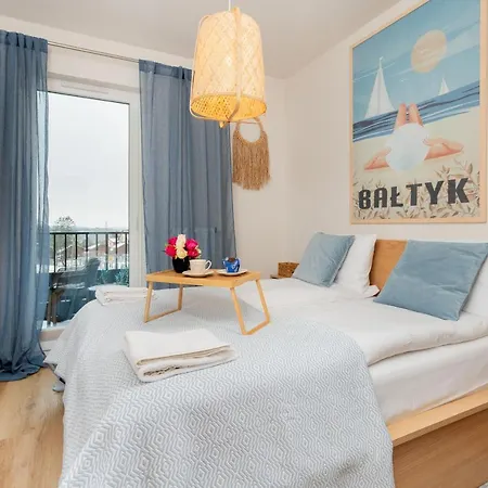 W Stylu Rustykalnym By Renters Apartment Jastrzebia Gora