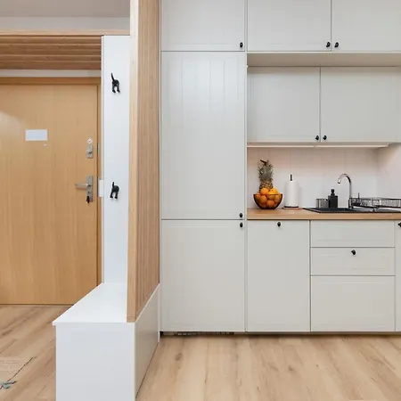 Apartmán W Stylu Rustykalnym By Renters Jastrzębia Góra