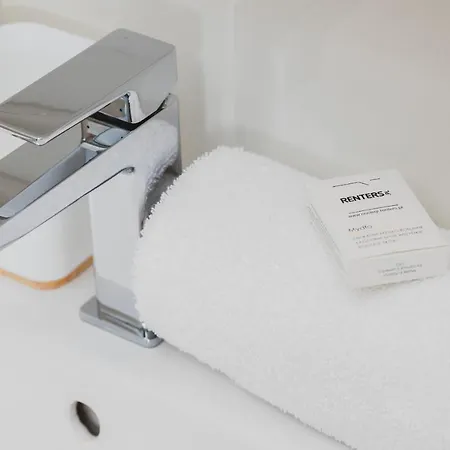 Apartment W Stylu Rustykalnym By Renters *