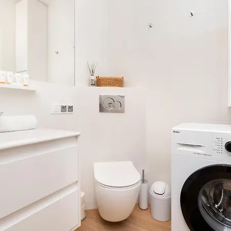 Apartment W Stylu Rustykalnym By Renters