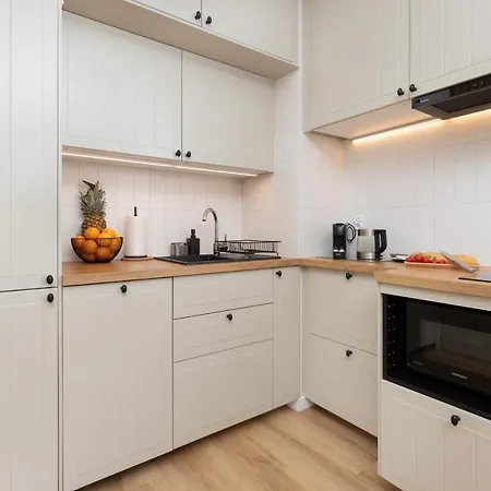 Apartment W Stylu Rustykalnym By Renters