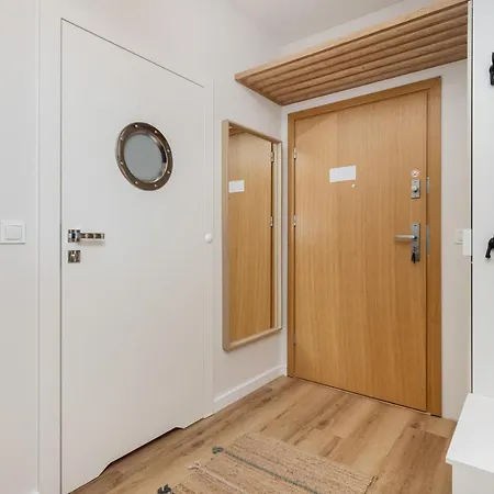 Apartment W Stylu Rustykalnym By Renters Jastrzębia Góra