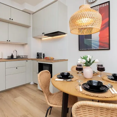 W Stylu Rustykalnym By Renters Apartment *