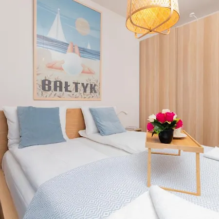 Apartmán W Stylu Rustykalnym By Renters
