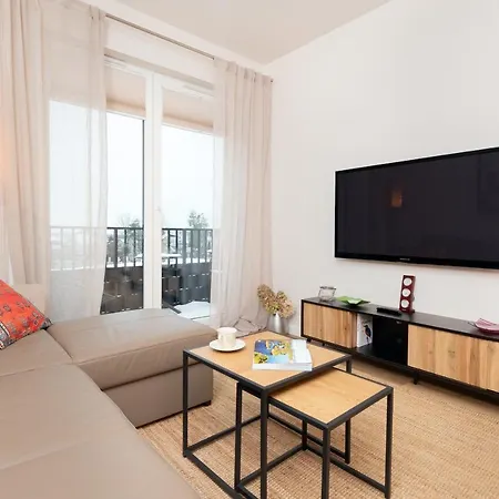 W Stylu Rustykalnym By Renters Apartment *