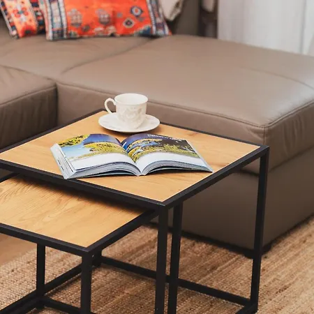 W Stylu Rustykalnym By Renters Apartment