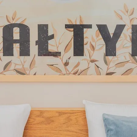 W Stylu Rustykalnym By Renters *