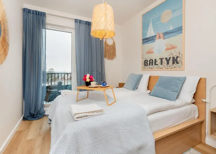 W Stylu Rustykalnym By Renters Apartmán Jastrzębia Góra