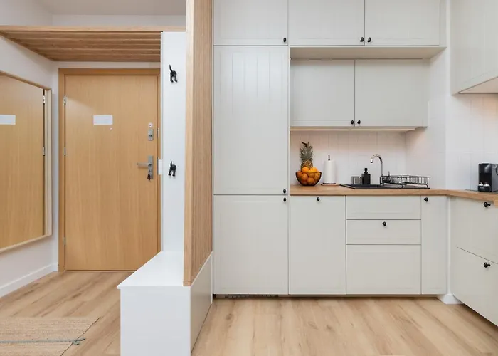 Apartmán W Stylu Rustykalnym By Renters Jastrzębia Góra