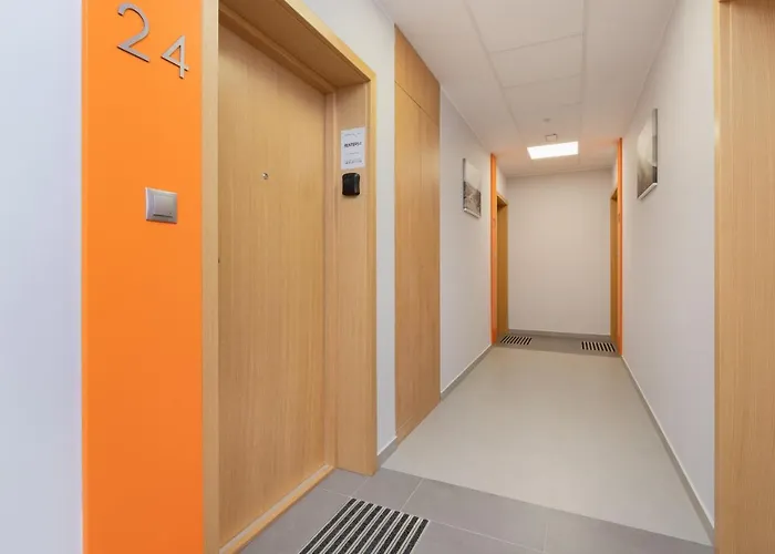 W Stylu Rustykalnym By Renters Jastrzębia Góra