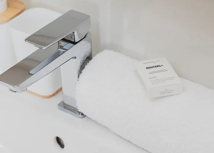 Apartmán W Stylu Rustykalnym By Renters *