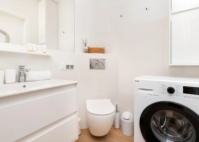 Apartmán W Stylu Rustykalnym By Renters