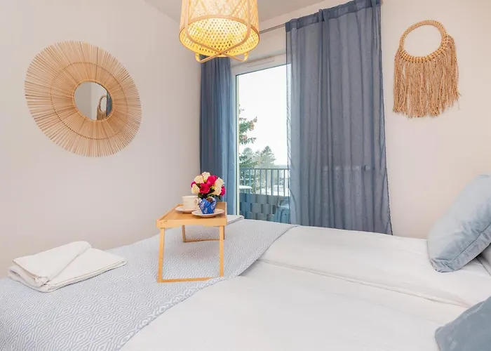 Apartmán W Stylu Rustykalnym By Renters *