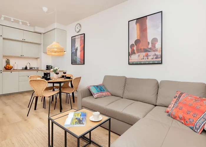 W Stylu Rustykalnym By Renters Apartmán *