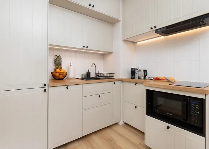 Apartmán W Stylu Rustykalnym By Renters