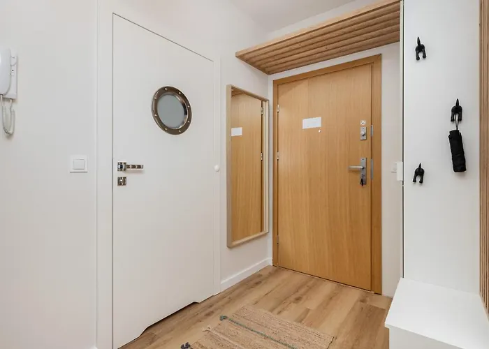 Apartmán W Stylu Rustykalnym By Renters Jastrzębia Góra