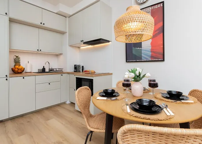 W Stylu Rustykalnym By Renters Apartmán *