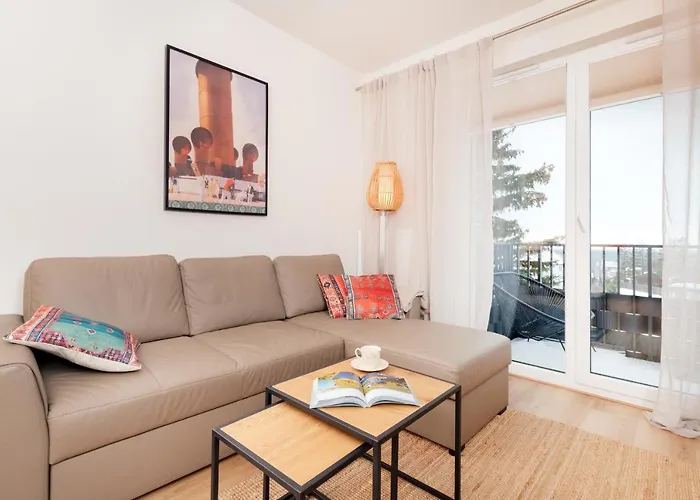 W Stylu Rustykalnym By Renters Jastrzębia Góra