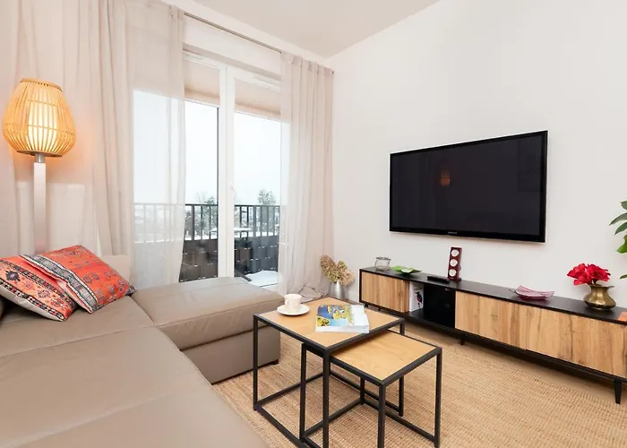 W Stylu Rustykalnym By Renters Apartmán *