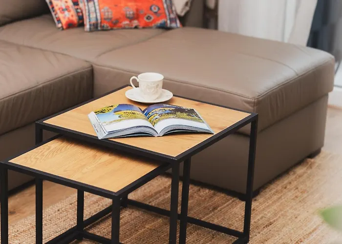 W Stylu Rustykalnym By Renters Apartmán